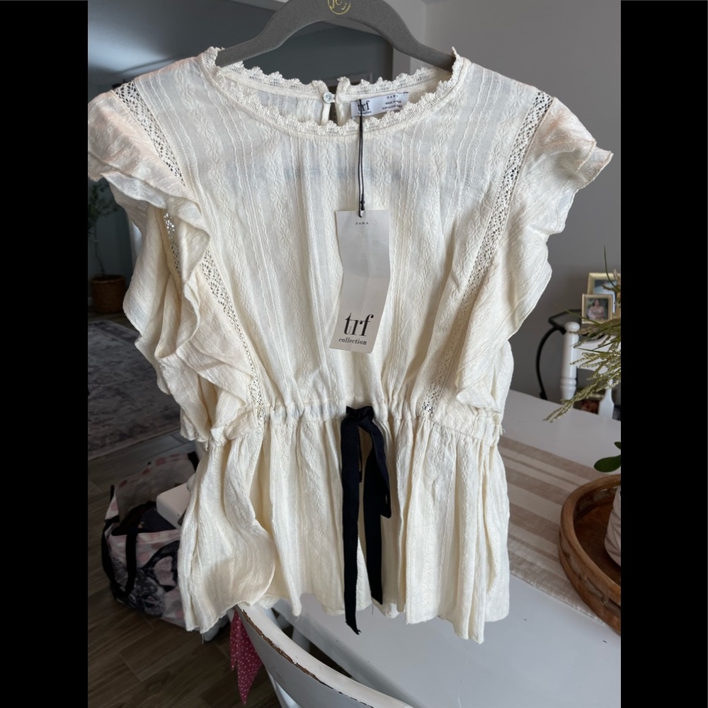 Zara top
